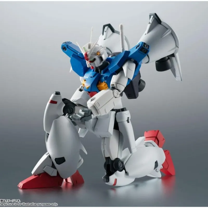 Clearance Figura Tamashii Nations RX-78GP01 Full Burnern A.N.I.M.E. Figuras