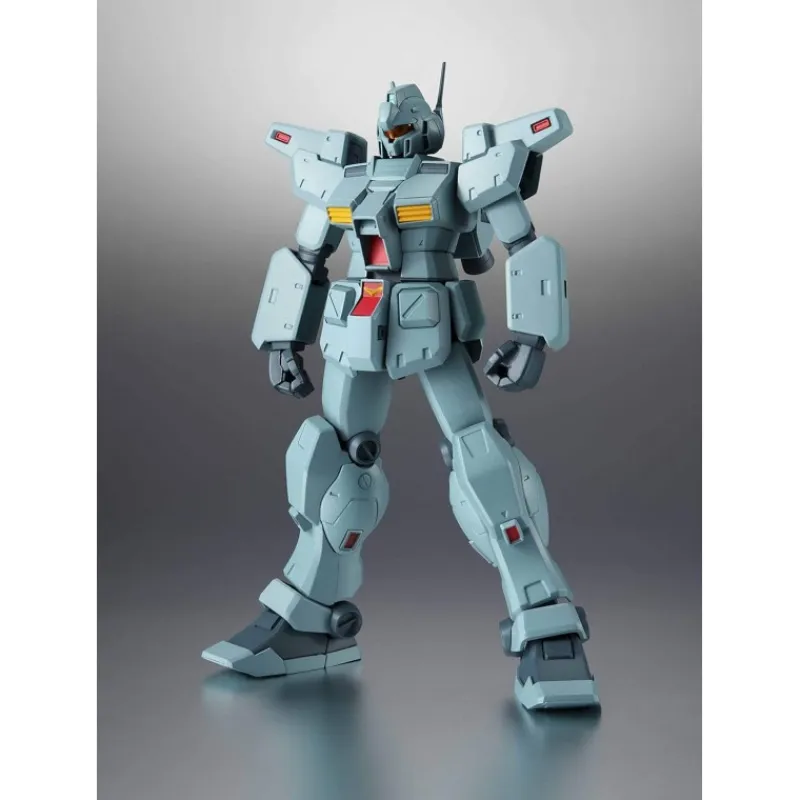 Fabricante provisional Figuras^Figura Tamashii Nations RGM-79N GM A.N.I.M.E. Bandai