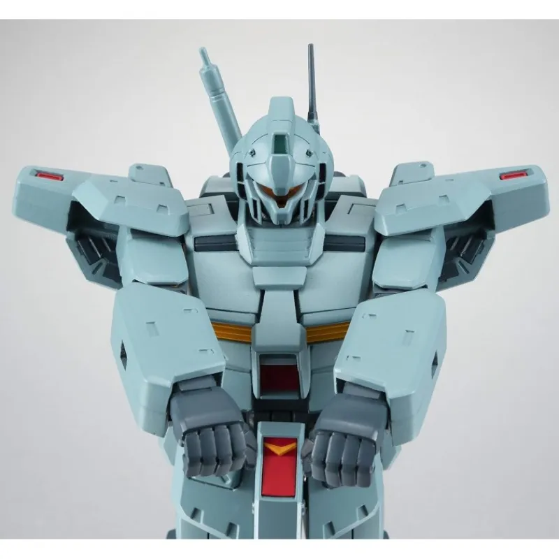 Fabricante provisional Figuras^Figura Tamashii Nations RGM-79N GM A.N.I.M.E. Bandai