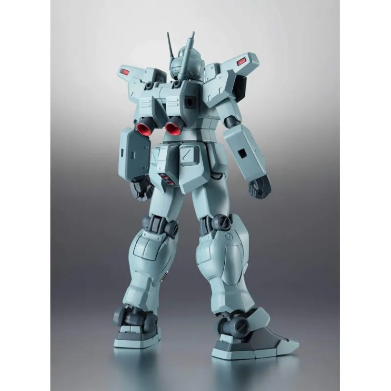 Fabricante provisional Figuras^Figura Tamashii Nations RGM-79N GM A.N.I.M.E. Bandai