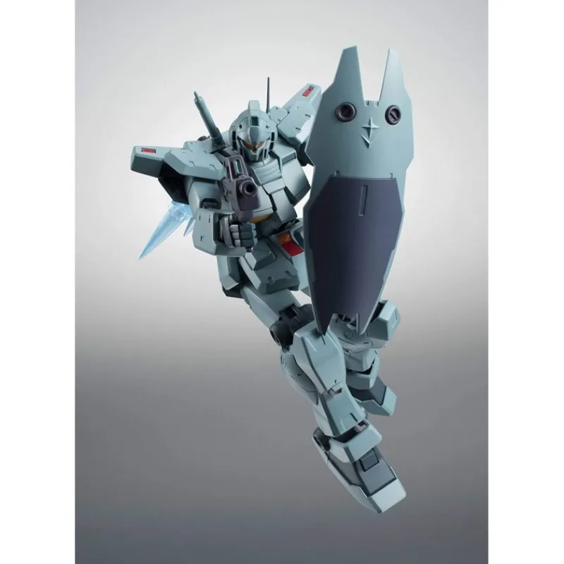 Fabricante provisional Figuras^Figura Tamashii Nations RGM-79N GM A.N.I.M.E. Bandai