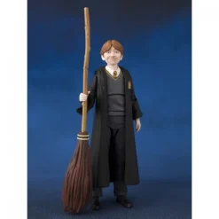 Otros Fabricantes Figuras Harry Potter^Figura Tamashii Nations S.H.Figuarts Ron Weasley Harry Potter