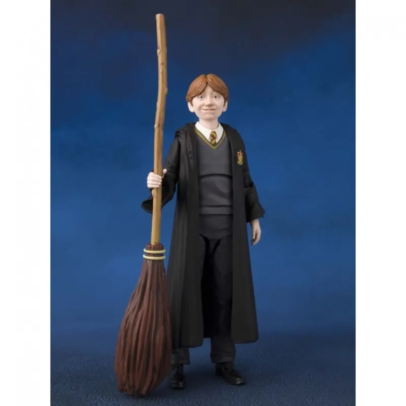 Otros Fabricantes Figuras Harry Potter^Figura Tamashii Nations S.H.Figuarts Ron Weasley Harry Potter