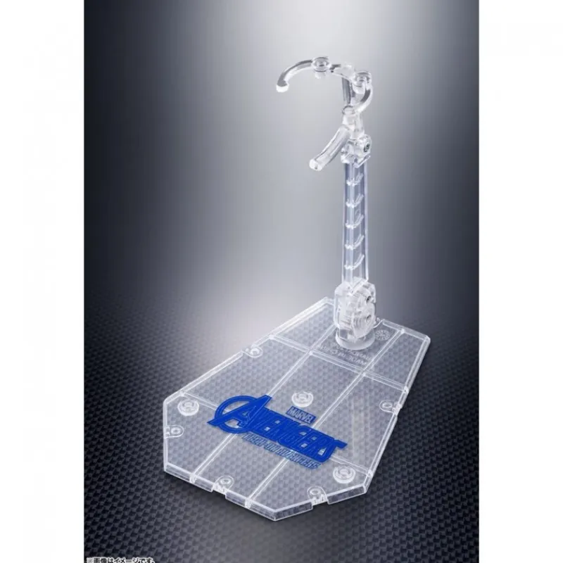 Fabricante provisional Superhéroes Marvel|Coleccionismo Marvel^Figura Tamashii Nations TECH-ON Avengers Capitán América 15,5 cm