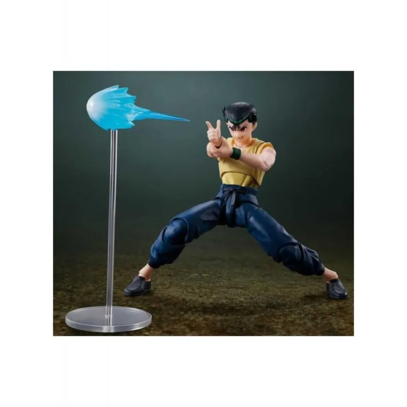 Fabricante provisional Figuras^Figura Tamashii Nations Yusuke Urameshi 14,5 cm