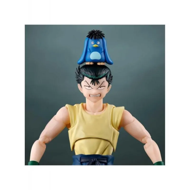 Fabricante provisional Figuras^Figura Tamashii Nations Yusuke Urameshi 14,5 cm