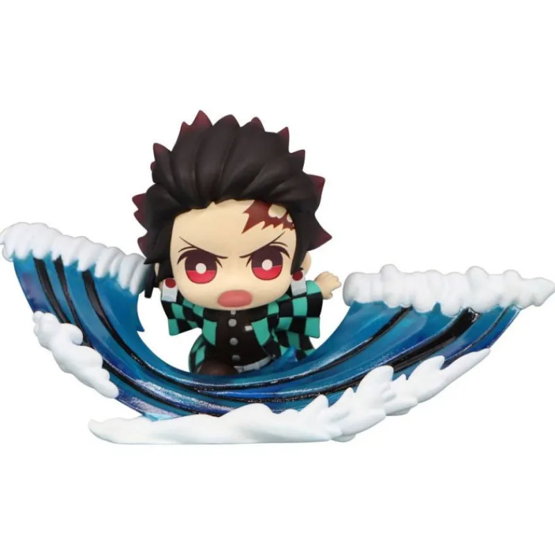 FuRyu Figuras^Figura Tanjiro Kamado 7cm Kimetsu No Yaiba