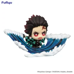 FuRyu Figuras^Figura Tanjiro Kamado 7cm Kimetsu No Yaiba