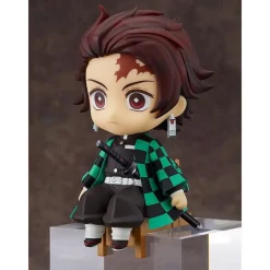 Good Smile Company Figuras^Figura Tanjiro Kamado Demon Slayer Nendoroid