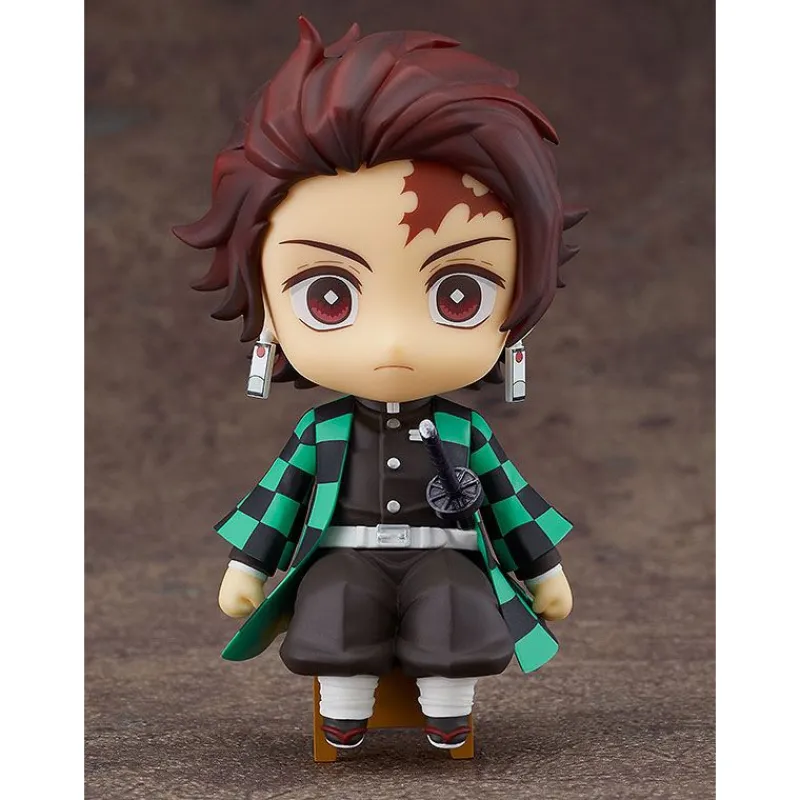 Good Smile Company Figuras^Figura Tanjiro Kamado Demon Slayer Nendoroid