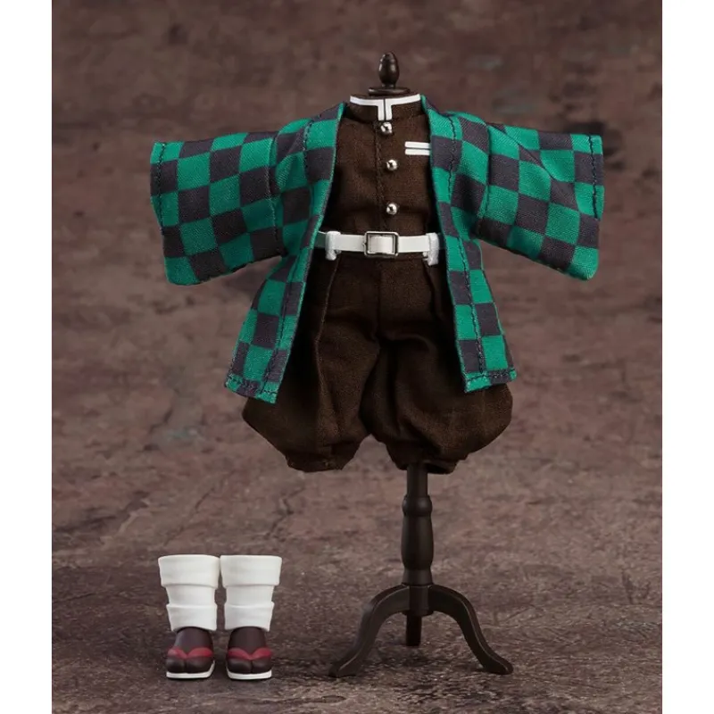 Good Smile Company Figuras^Figura Tanjiro Kamado Demon Slayer Nendoroid Doll