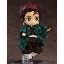Good Smile Company Figuras^Figura Tanjiro Kamado Demon Slayer Nendoroid Doll