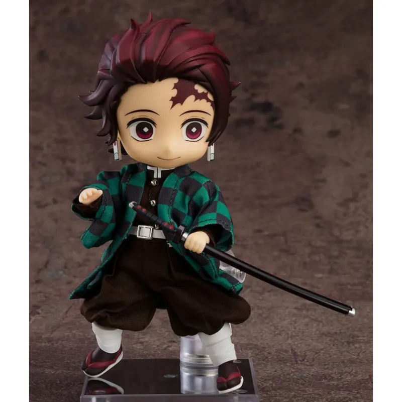 Good Smile Company Figuras^Figura Tanjiro Kamado Demon Slayer Nendoroid Doll