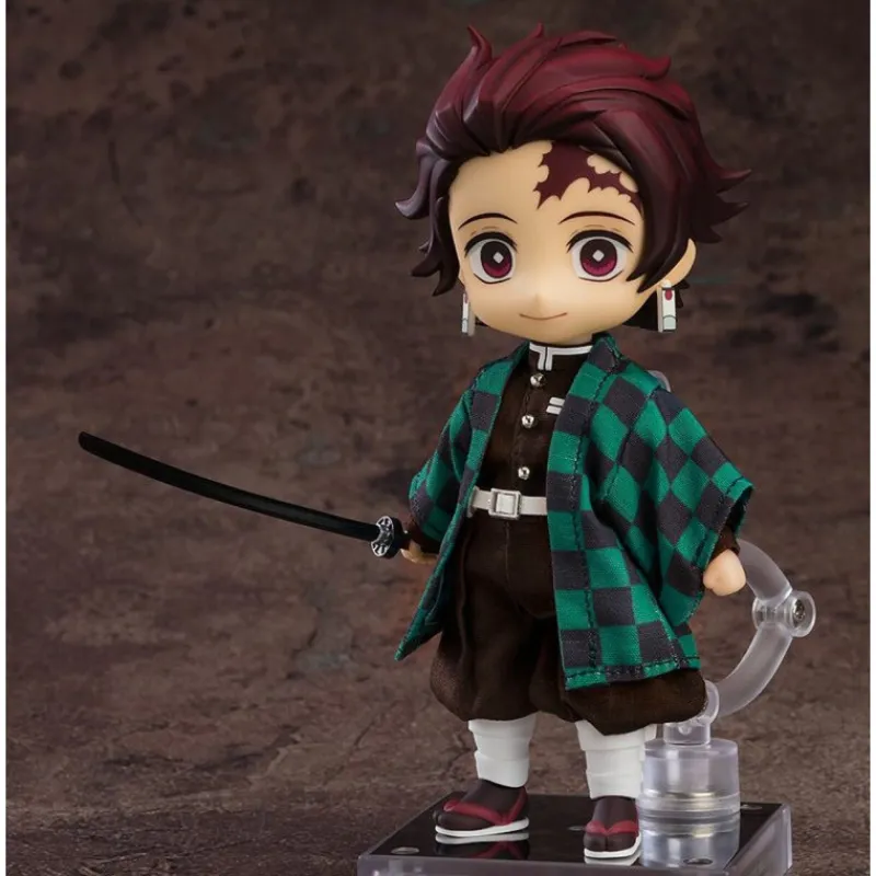 Good Smile Company Figuras^Figura Tanjiro Kamado Demon Slayer Nendoroid Doll