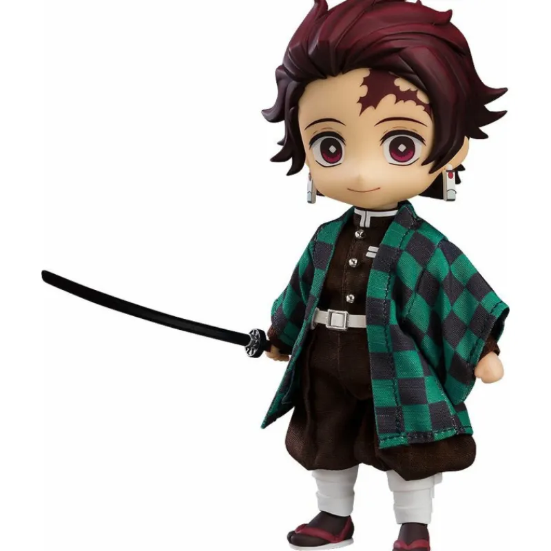 Good Smile Company Figuras^Figura Tanjiro Kamado Demon Slayer Nendoroid Doll