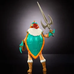 Mattel Las Tortugas Ninja^Figura Teela 14 cm de MOTU x TMNT: Turtles of Grayskull