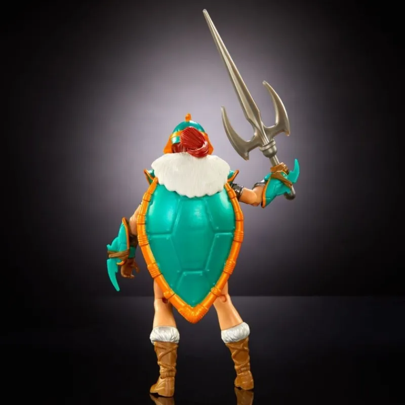 Mattel Las Tortugas Ninja^Figura Teela 14 cm de MOTU x TMNT: Turtles of Grayskull