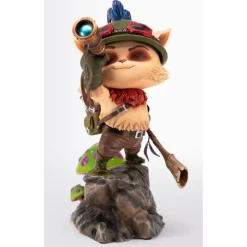 Pure arts Regalos Y Coleccionismo Para Gamers - Cosas De Videojuegos Míticos|Descuentos Gaming^Figura Teemo League of Legends