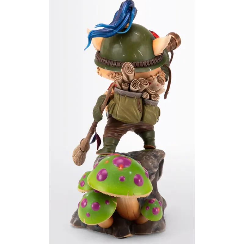 Pure arts Regalos Y Coleccionismo Para Gamers - Cosas De Videojuegos Míticos|Descuentos Gaming^Figura Teemo League of Legends