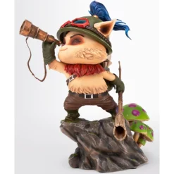 Pure arts Regalos Y Coleccionismo Para Gamers - Cosas De Videojuegos Míticos|Descuentos Gaming^Figura Teemo League of Legends