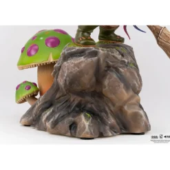 Pure arts Regalos Y Coleccionismo Para Gamers - Cosas De Videojuegos Míticos|Descuentos Gaming^Figura Teemo League of Legends