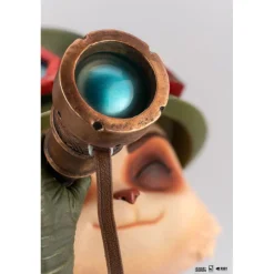 Pure arts Regalos Y Coleccionismo Para Gamers - Cosas De Videojuegos Míticos|Descuentos Gaming^Figura Teemo League of Legends