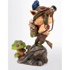 Pure arts Regalos Y Coleccionismo Para Gamers - Cosas De Videojuegos Míticos|Descuentos Gaming^Figura Teemo League of Legends