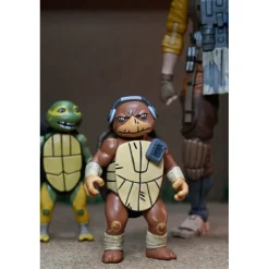 Outlet Figura Teenage Mutant Ninja Turtles Synja Grammy April con Baby Yi & Moja Las Tortugas Ninja
