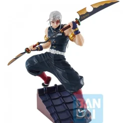Ichibansho Figuras^Figura Tengen Uzui Banpresto Demon Slayer