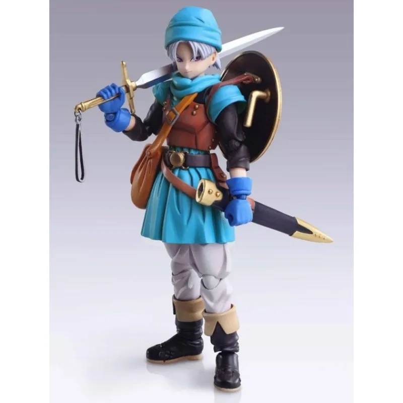 New Figura Terry Dragon Quest VI Realms of Revelation Regalos Y Coleccionismo Para Gamers - Cosas De Videojuegos Míticos|Descuentos Gaming