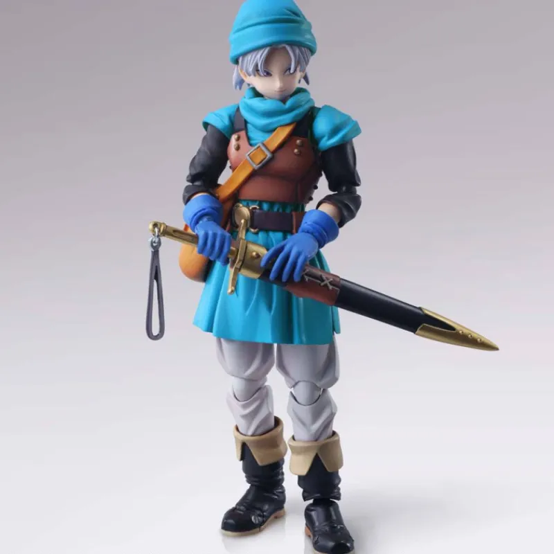 New Figura Terry Dragon Quest VI Realms of Revelation Regalos Y Coleccionismo Para Gamers - Cosas De Videojuegos Míticos|Descuentos Gaming