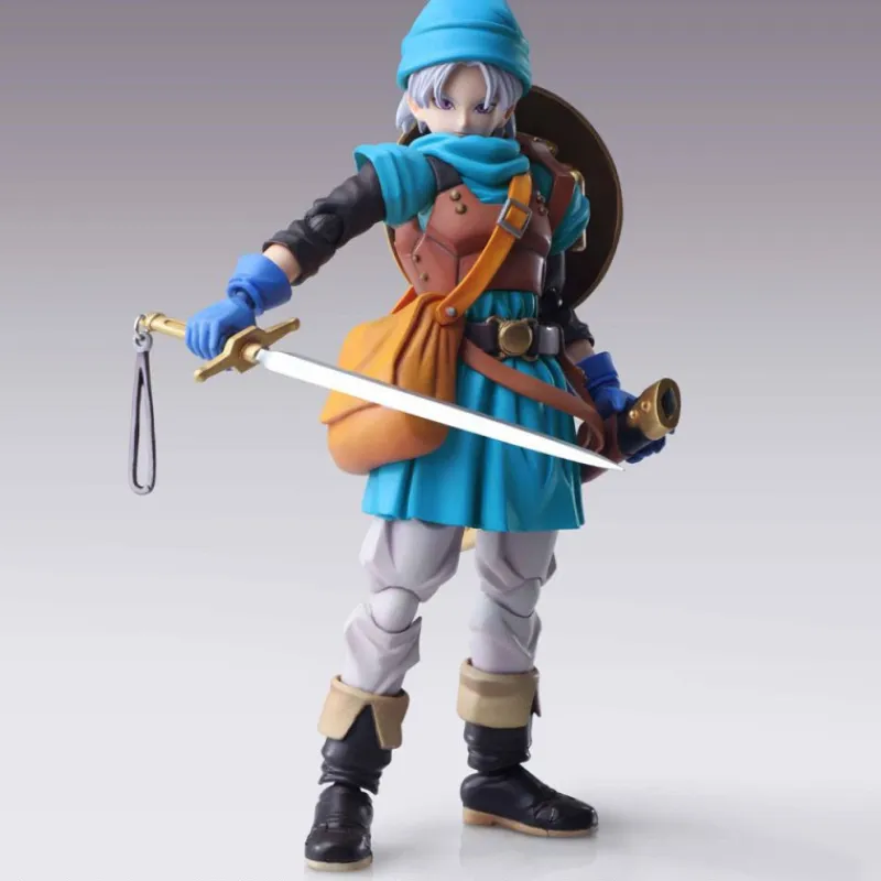 New Figura Terry Dragon Quest VI Realms of Revelation Regalos Y Coleccionismo Para Gamers - Cosas De Videojuegos Míticos|Descuentos Gaming