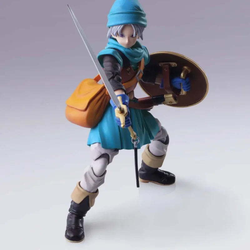 New Figura Terry Dragon Quest VI Realms of Revelation Regalos Y Coleccionismo Para Gamers - Cosas De Videojuegos Míticos|Descuentos Gaming