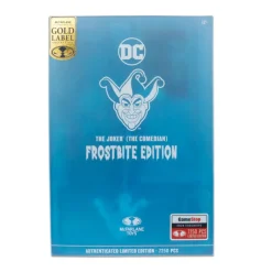 Online Figura The Joker (Batman: Three Jokers) (Frostbite) (Gold Label) 18 Cm Dc Multiverse Figuras Dc