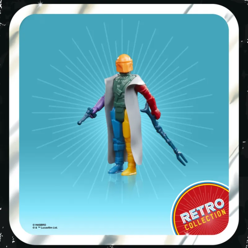 Sale Figura The Mandalorian Edicion Prototipo Kenner Replicas Y Coleccionismo Star Wars