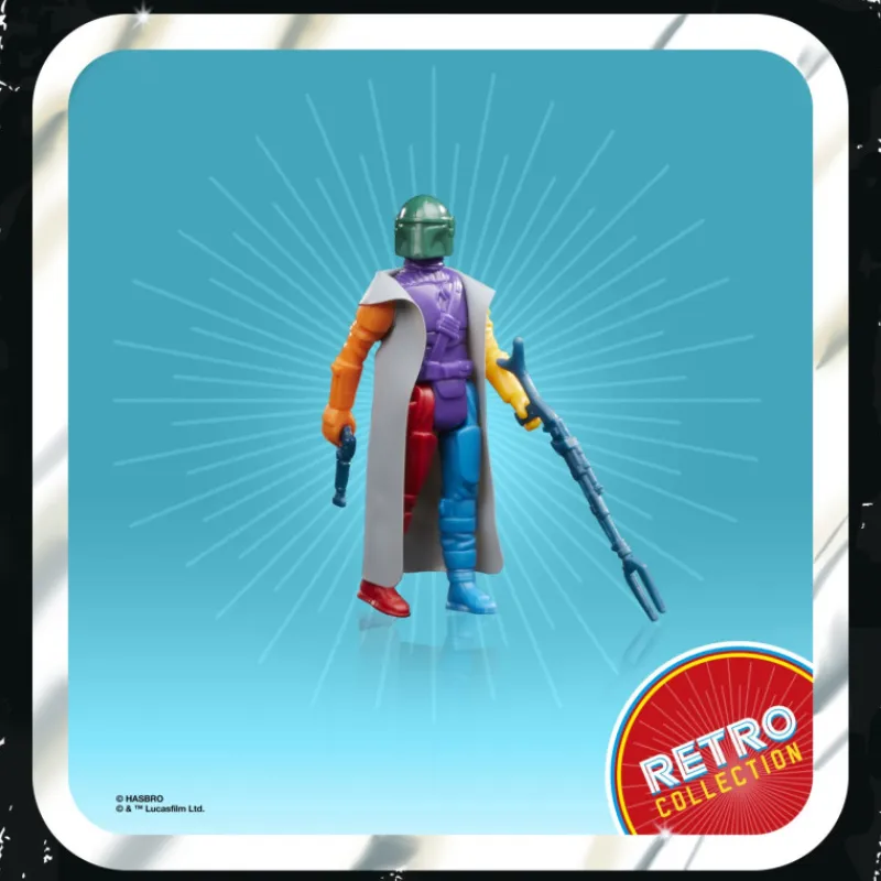 Sale Figura The Mandalorian Edicion Prototipo Kenner Replicas Y Coleccionismo Star Wars