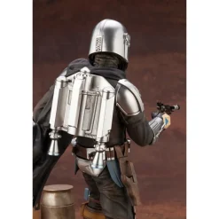 Kotobukiya The Mandalorian^Figura The Mandalorian y el Niño ARTFX Star Wars