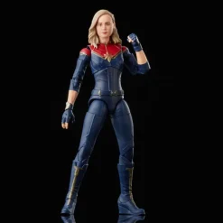 Hasbro Coleccionismo Marvel^Figura The Marvels Marvel Legends Captain Marvel (Baf: Totally Awesome Hulk) 15 Cm