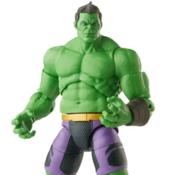 Hasbro Coleccionismo Marvel^Figura The Marvels Marvel Legends Captain Marvel (Baf: Totally Awesome Hulk) 15 Cm