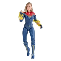 Hasbro Coleccionismo Marvel^Figura The Marvels Marvel Legends Captain Marvel (Baf: Totally Awesome Hulk) 15 Cm