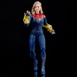 Hasbro Coleccionismo Marvel^Figura The Marvels Marvel Legends Captain Marvel (Baf: Totally Awesome Hulk) 15 Cm