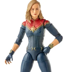Hasbro Coleccionismo Marvel^Figura The Marvels Marvel Legends Captain Marvel (Baf: Totally Awesome Hulk) 15 Cm