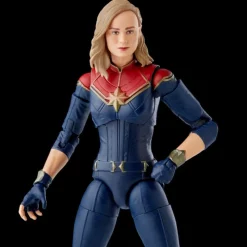 Hasbro Coleccionismo Marvel^Figura The Marvels Marvel Legends Captain Marvel (Baf: Totally Awesome Hulk) 15 Cm