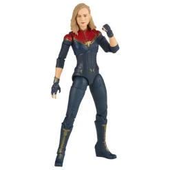 Hasbro Coleccionismo Marvel^Figura The Marvels Marvel Legends Captain Marvel (Baf: Totally Awesome Hulk) 15 Cm