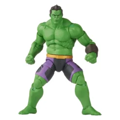 Hasbro Coleccionismo Marvel^Figura The Marvels Marvel Legends Captain Marvel (Baf: Totally Awesome Hulk) 15 Cm