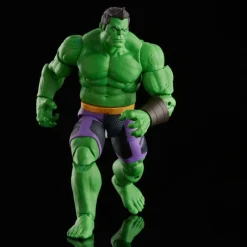 Hasbro Coleccionismo Marvel^Figura The Marvels Marvel Legends Captain Marvel (Baf: Totally Awesome Hulk) 15 Cm