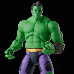 Figura The Marvels Marvel Legends Marvel'S Photon (Baf: Totally Awesome Hulk) 15 Cm Coleccionismo Marvel