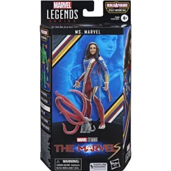 Hasbro Coleccionismo Marvel^Figura The Marvels Ms Marvel Serie Legends