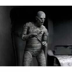 SD Toys Monstruos De La Universal|Coleccionismo De Miedo Y Terror^Figura The Mummy 18 NECA Universal Monsters