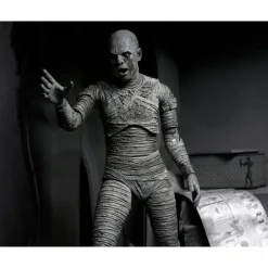 SD Toys Monstruos De La Universal|Coleccionismo De Miedo Y Terror^Figura The Mummy 18 NECA Universal Monsters